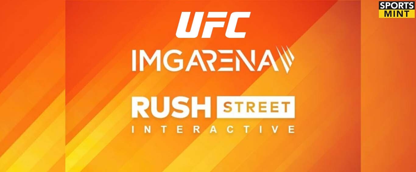 Rush Street Interactive signs deal with IMG Arena for UFC Event Centre