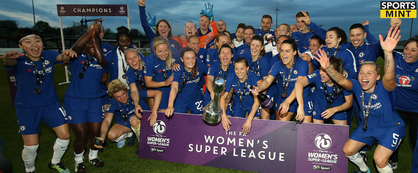 Sky Sports set to broadcast Women’s Super League