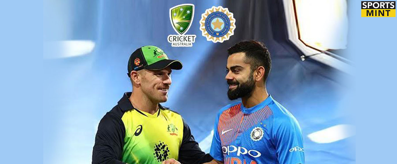 Indian cricket team will travel to Australia