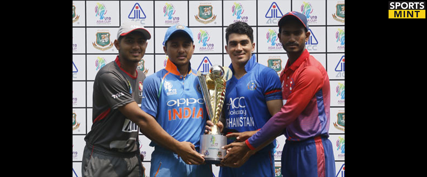 ACC postpones U-19 Cricket Asia Cup due to COVID-19
