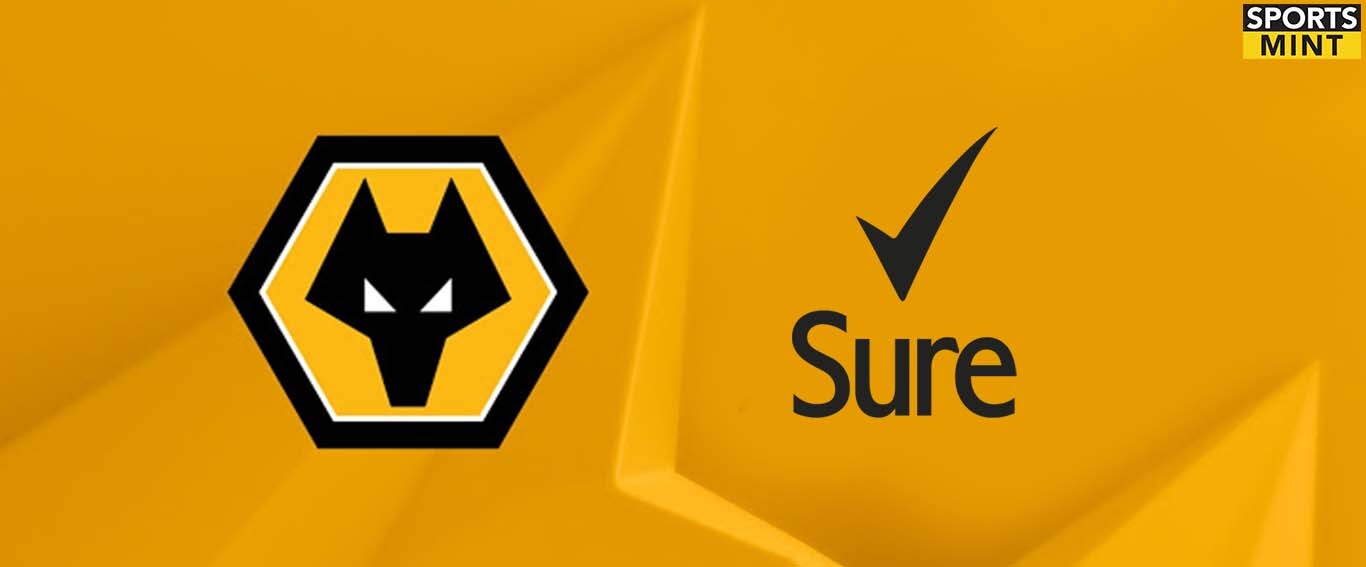 Wolverhampton Rovers signs sponsorship deal with Sure