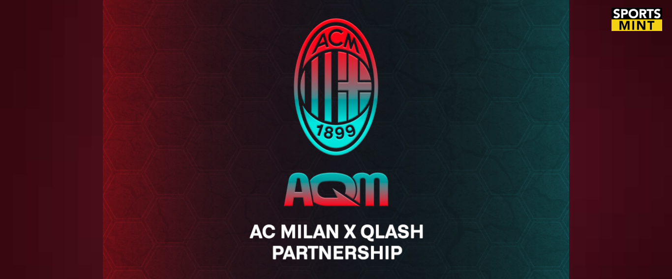 AC Milan signs esports deal with Qlash