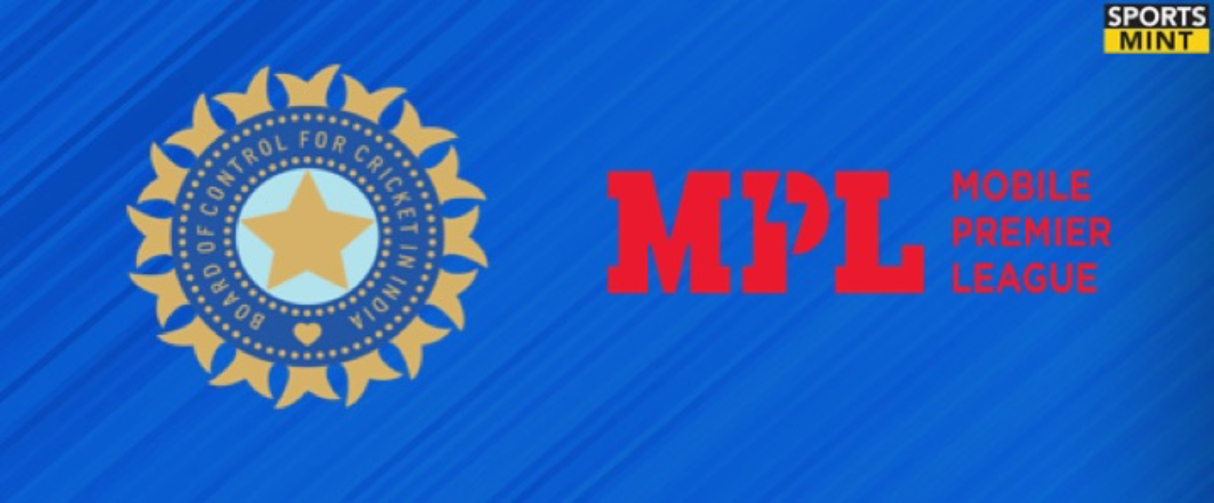BCCI ropes in MPL for kit sponsorship deal