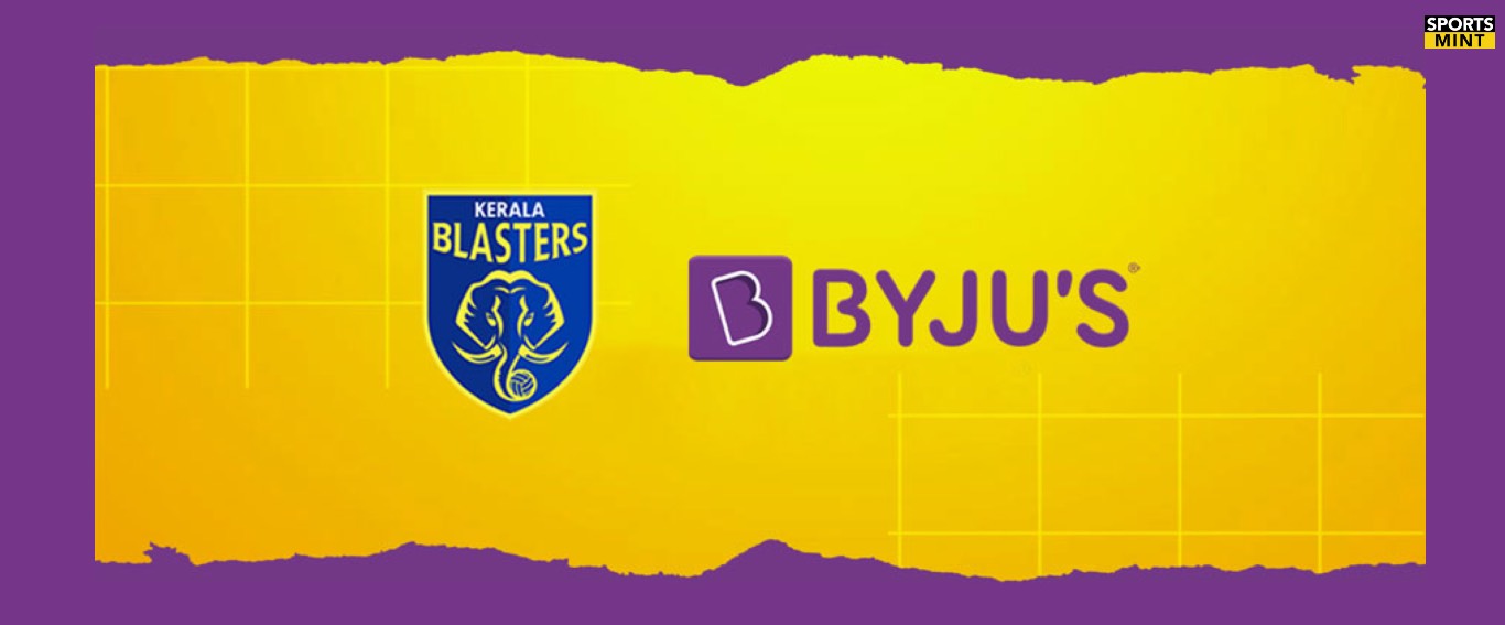 Byju’s bags title sponsorship deal of Kerala Blasters FC