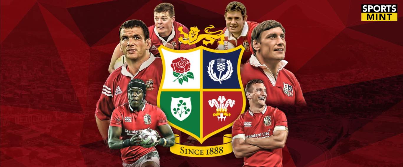 Castle Lager named as title sponsor of Lions Tour 2021