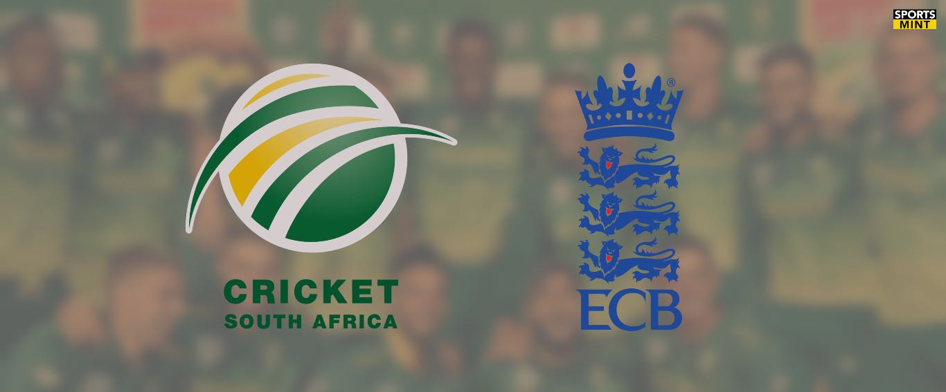 Cricket South Africa gets the nod from government for England Series