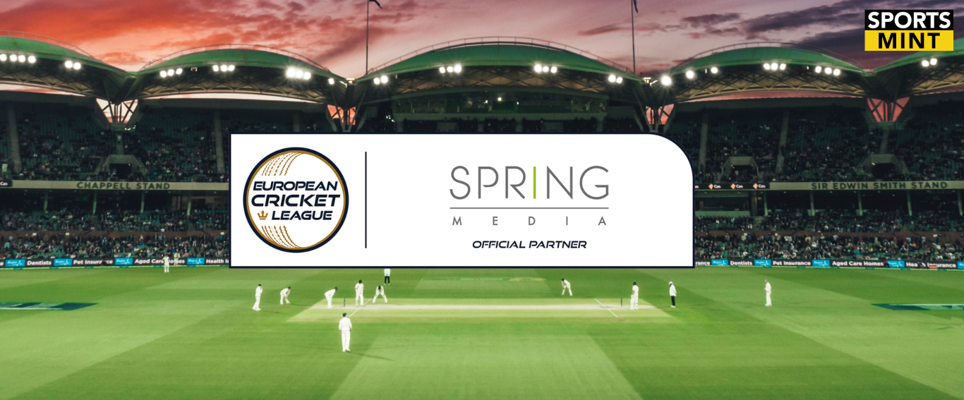 European Cricket agrees broadcast deal with Sports Flick