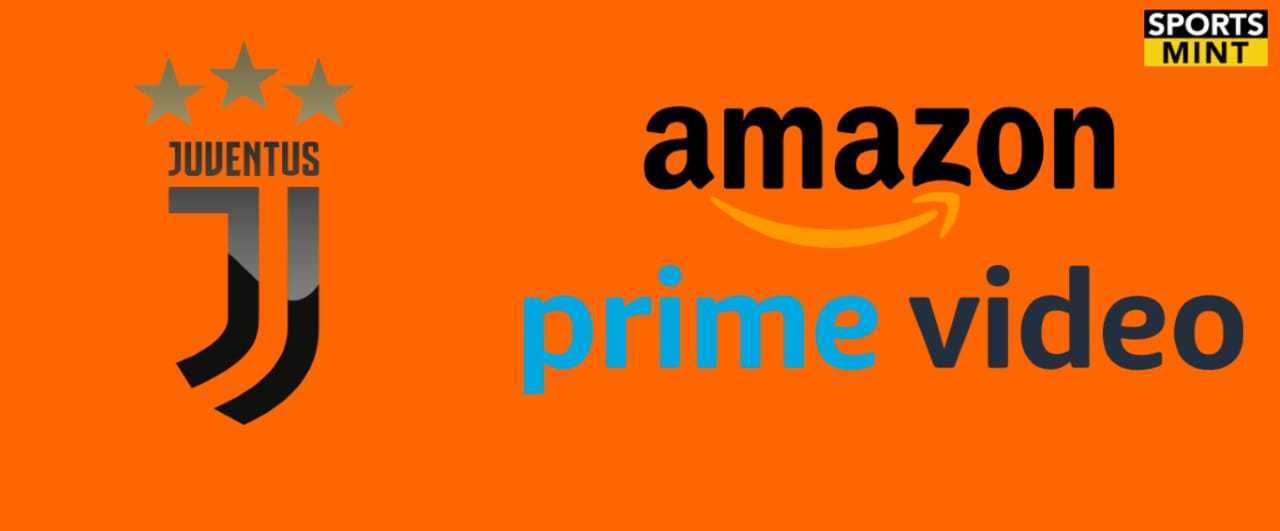 Amazon adds Juventus TV on Prime Video