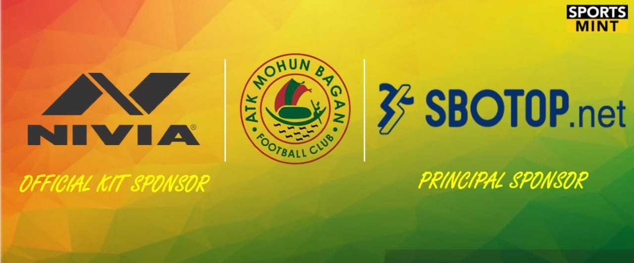 ATK Mohun Bagan bags new principal and kit sponsor