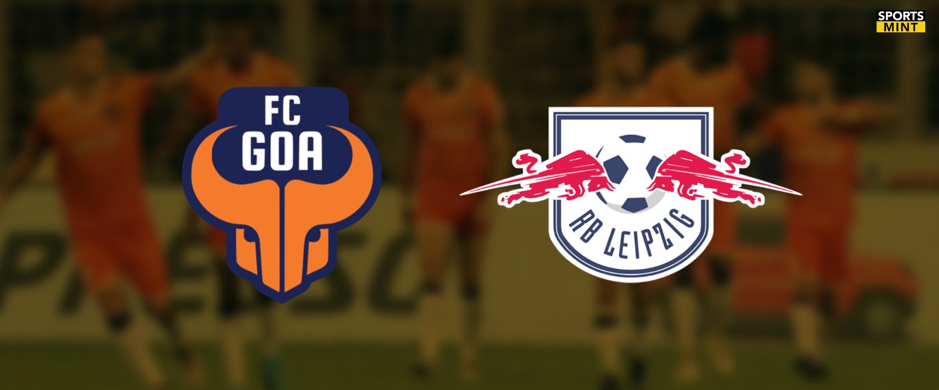 ISL: FC Goa signs strategic deal with RB Leipzig