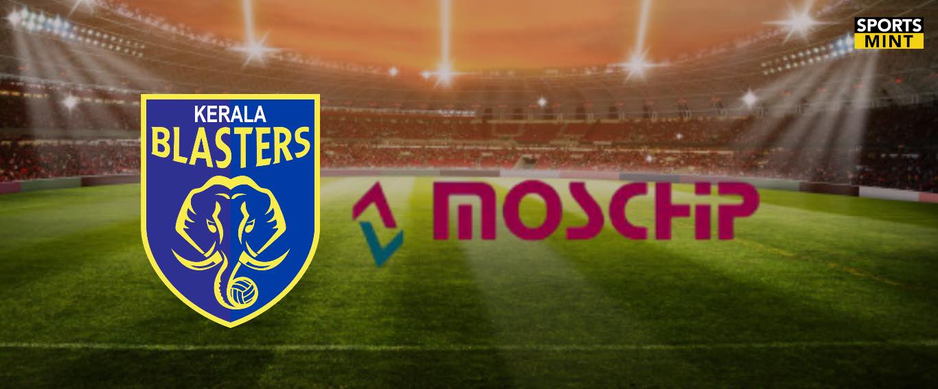 Kerala Blasters make Moschip main sponsor for 2020/21 season