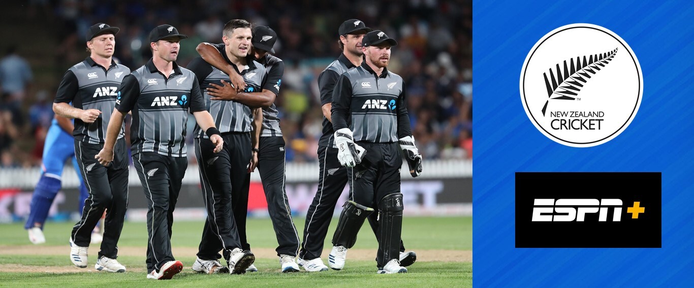New Zealand Cricket signs broadcast deal with ESPN