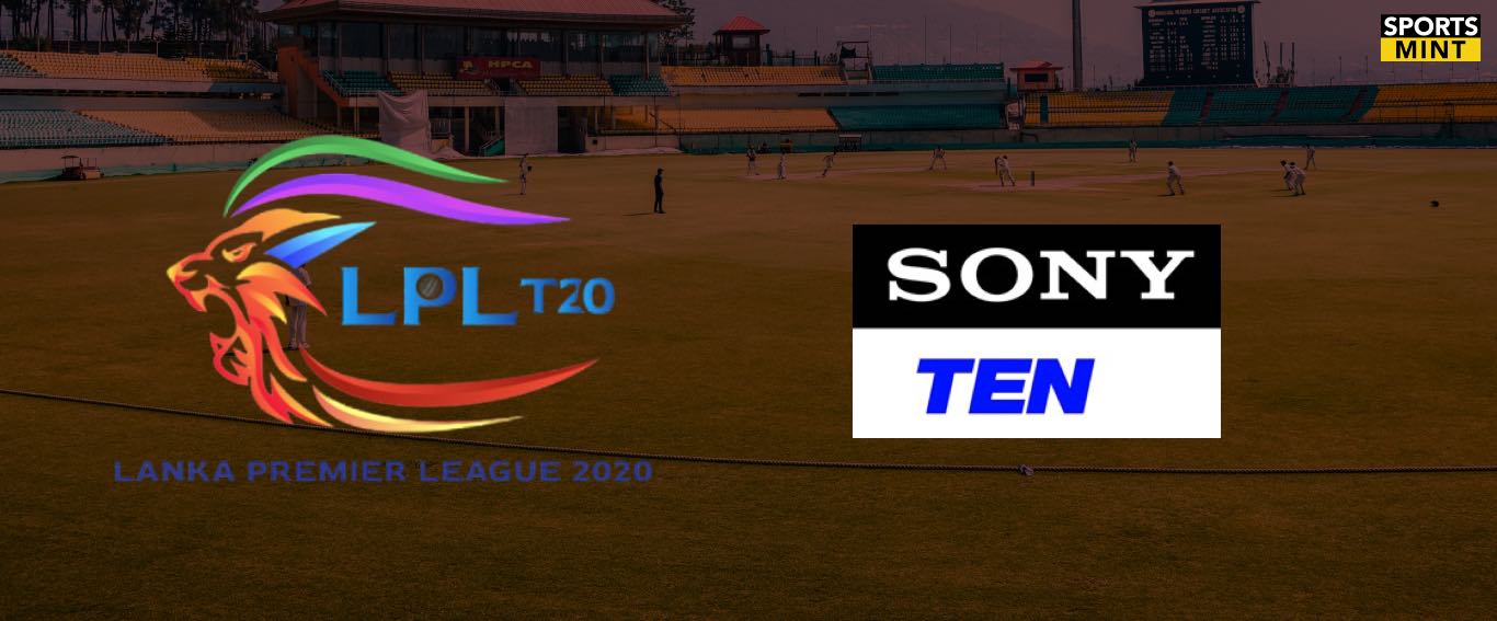 Sony Ten Network set to telecast Lanka Premier League