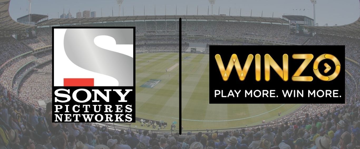 Australia vs India: Sony Network signs sponsorship deal with WinZO
