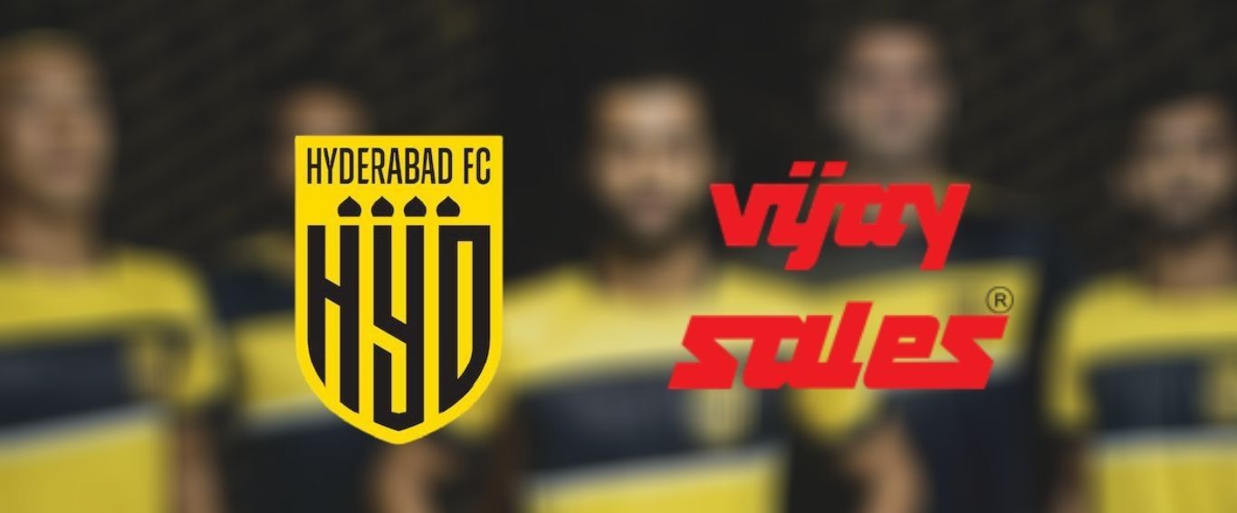 ISL: Hyderabad FC brings Vijay Sales on-board as Associate sponsor