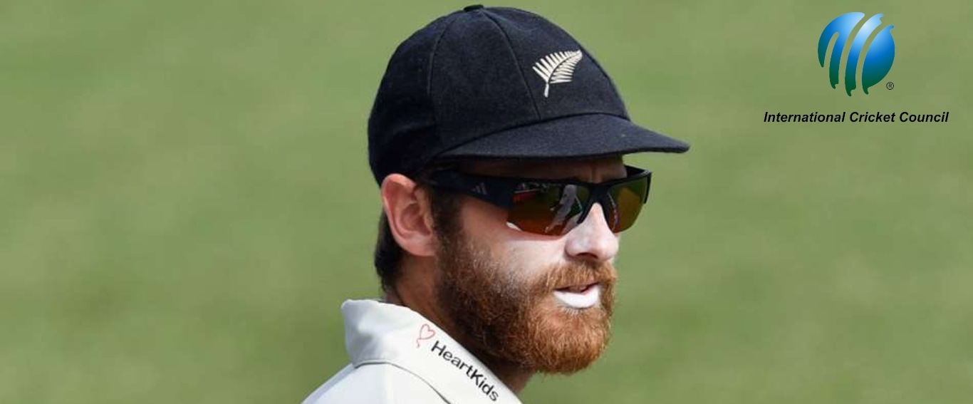 Kane Williamson clinches number 1 spot in ICC Test player Rankings
