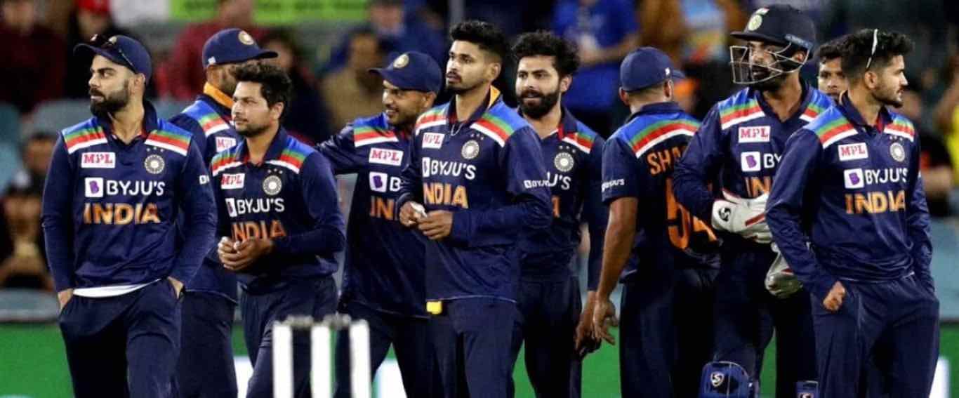 Australia vs India: India fined for slow over-rate in third T20I