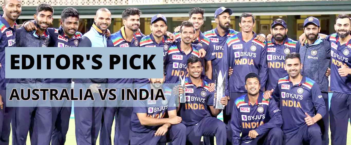 Australia vs India: Takeaways for Men in Blue From T-20 Series Win
