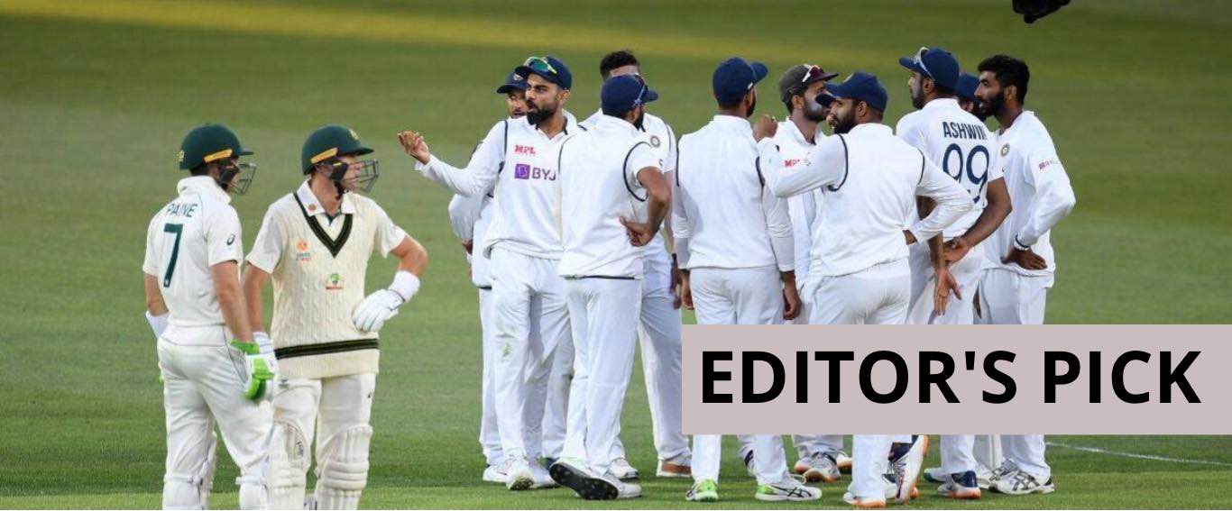 Australia vs India: Talking points from Adelaide Day-Night Test Match
