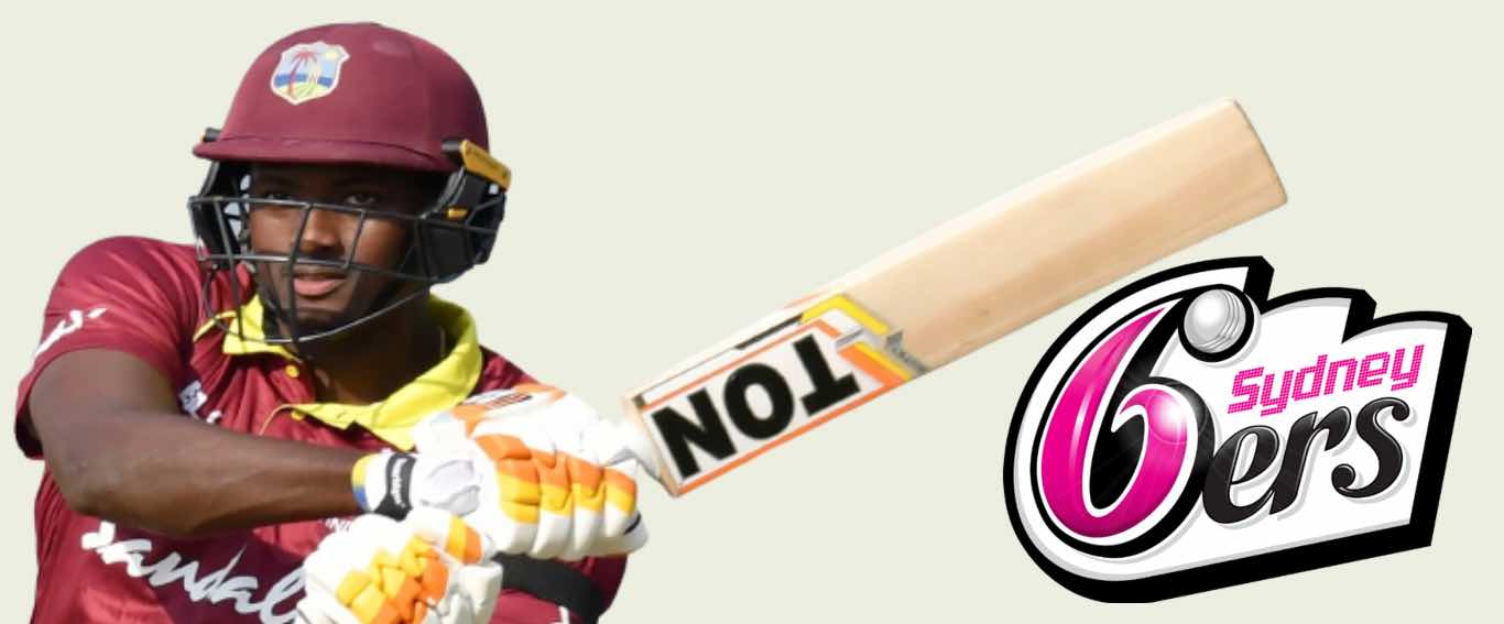BBL 2020/2021: Sydney Sixers complete the signing of Jason Holder for season