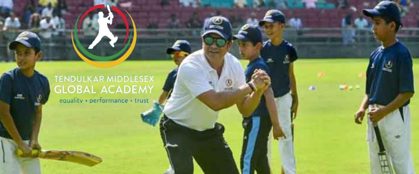 Sachin Tendulkar’s Middlesex Global Academy begins operations in Mumbai