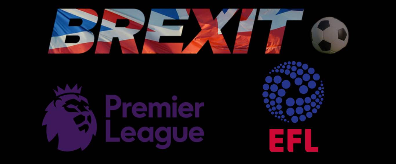 Brexit set to change transfer rules for English clubs