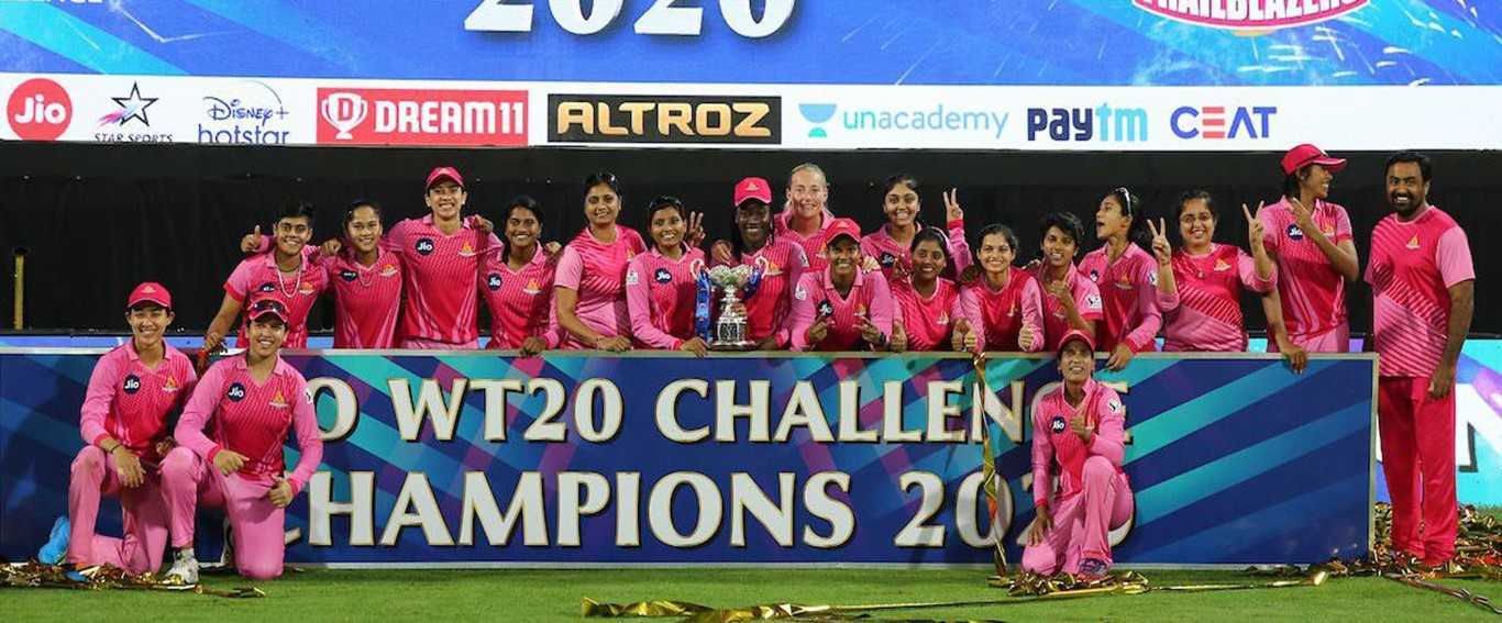 Women’s T20 Challenge Witnesses Record Rise in Viewership