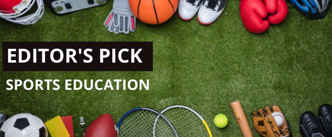 Editor's Pick: Sports Education needs to become a priority for students