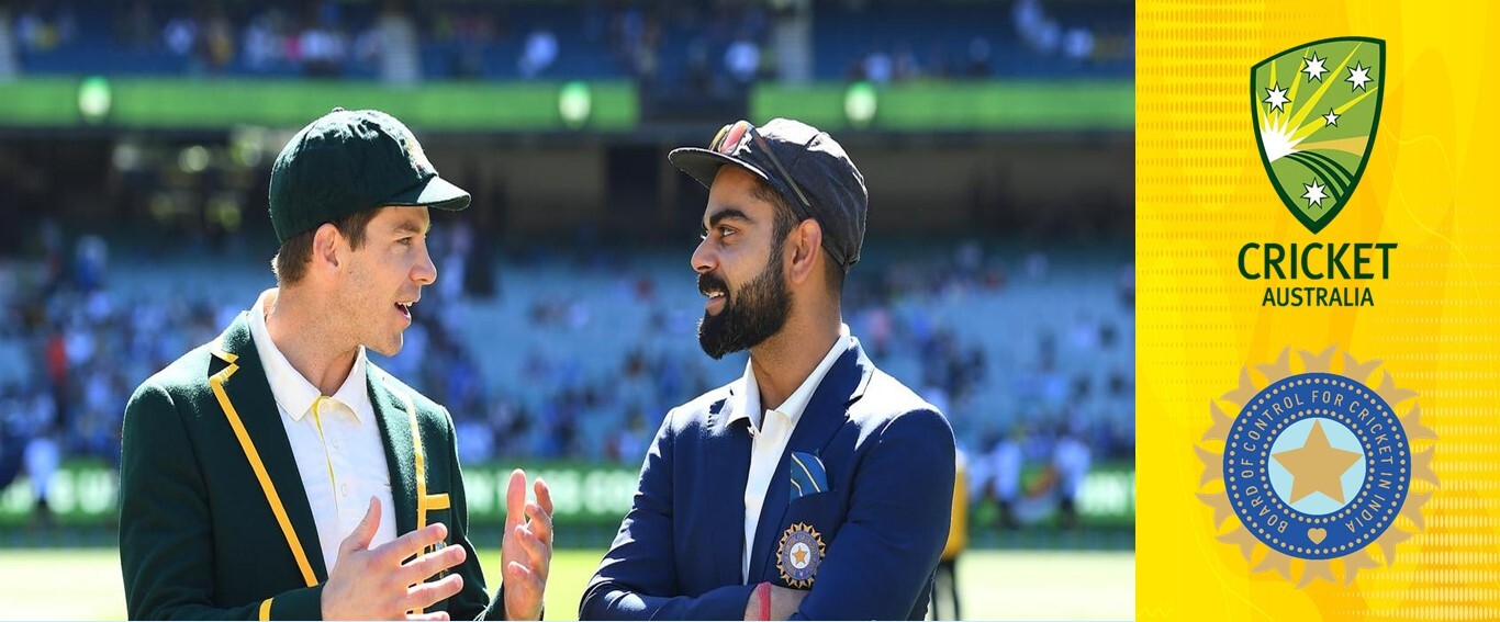 Australia vs India: Virat Kohli’s men face a stern test in Adelaide