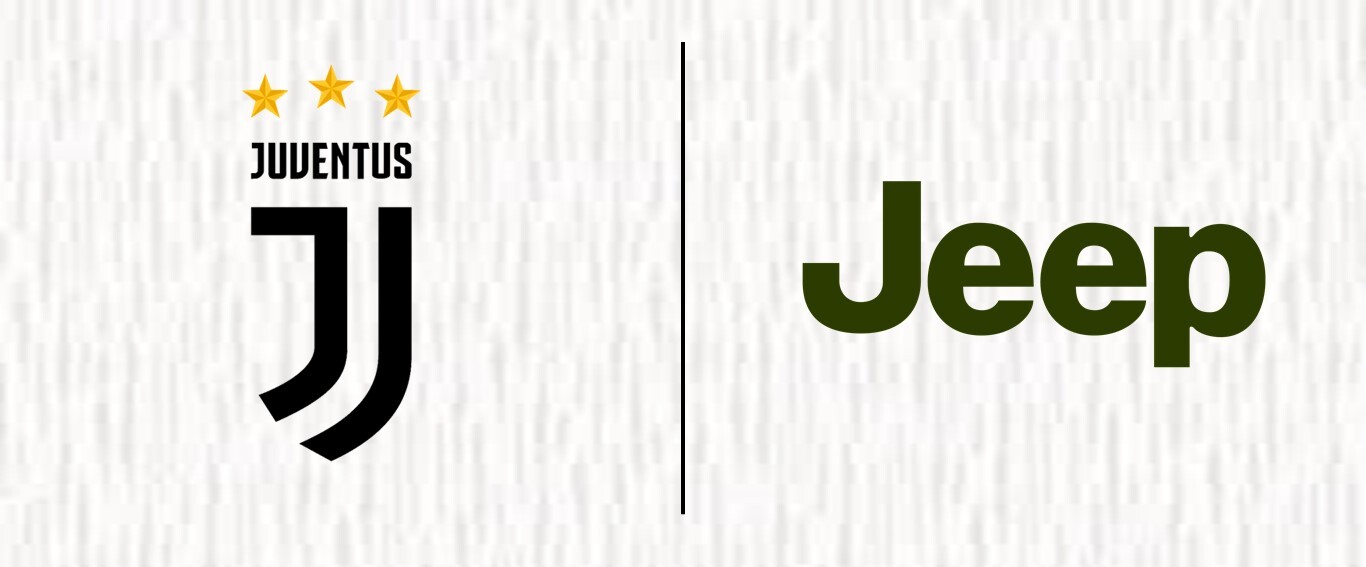  Juventus extiende lucrativo acuerdo de patrocinio con Jeep