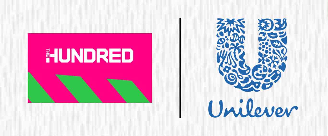 The Hundred signs sponsorship deals with Unilever