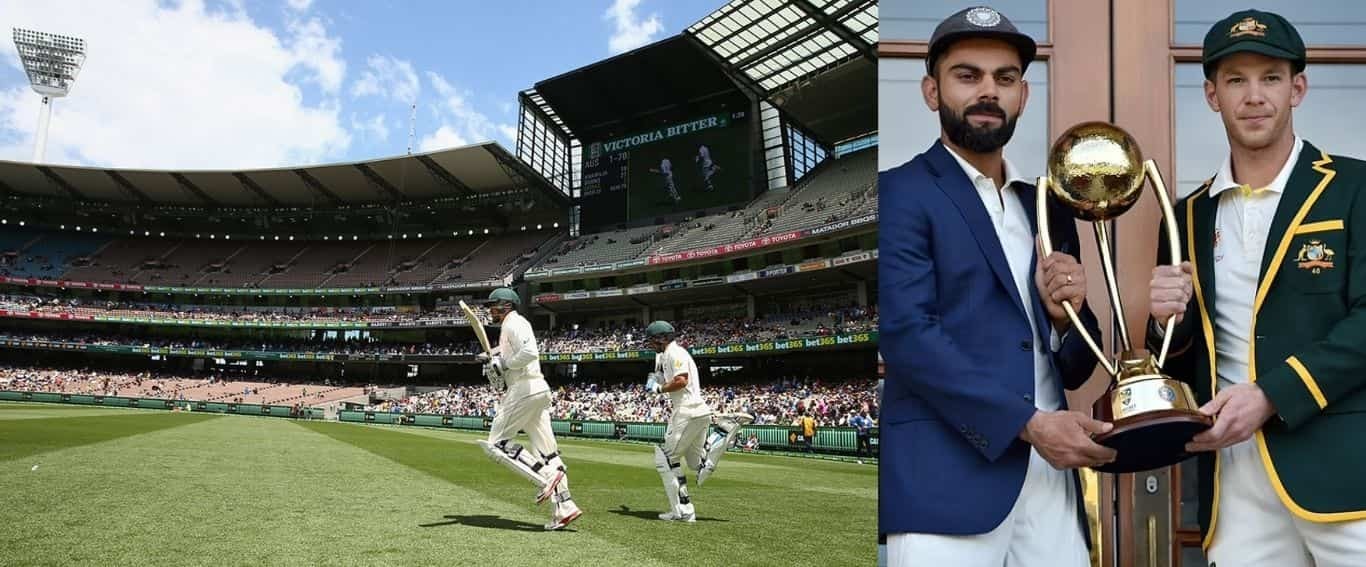 Cricket Australia allows 30000 capacity per day for Boxing-Day Test
