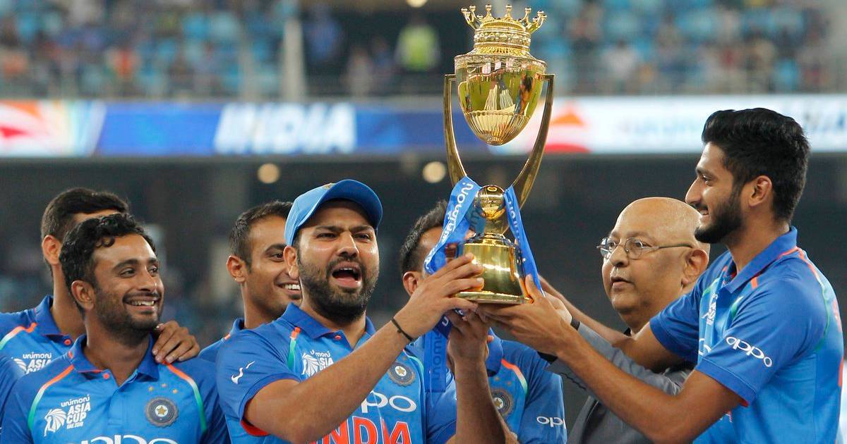 Asia Cup 2021 India planning to back out from tournament