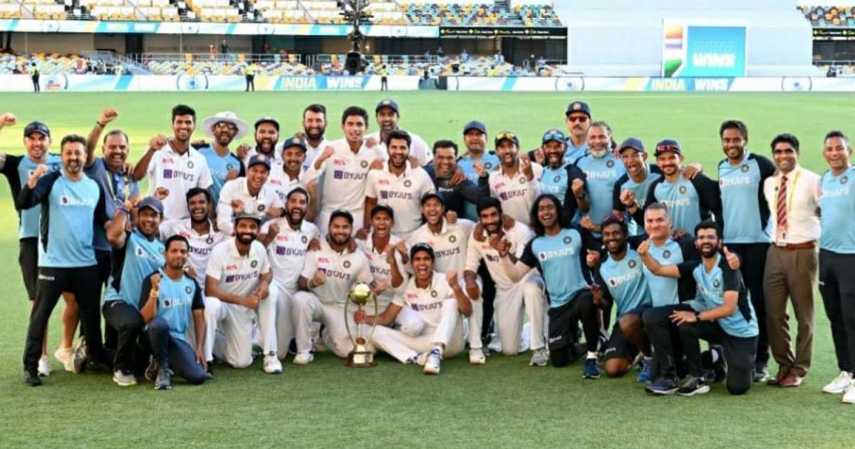 Australia vs India: Gabba finally breached as visitors clinch historic win