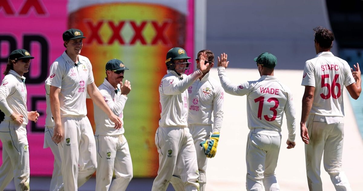 Australia vs India: Hosts take control of New Year's Test