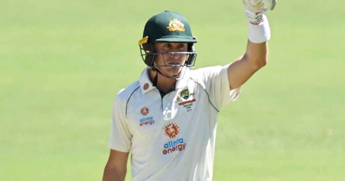 Australia vs India: Labuschagne helps hosts to dominate on day one of final test