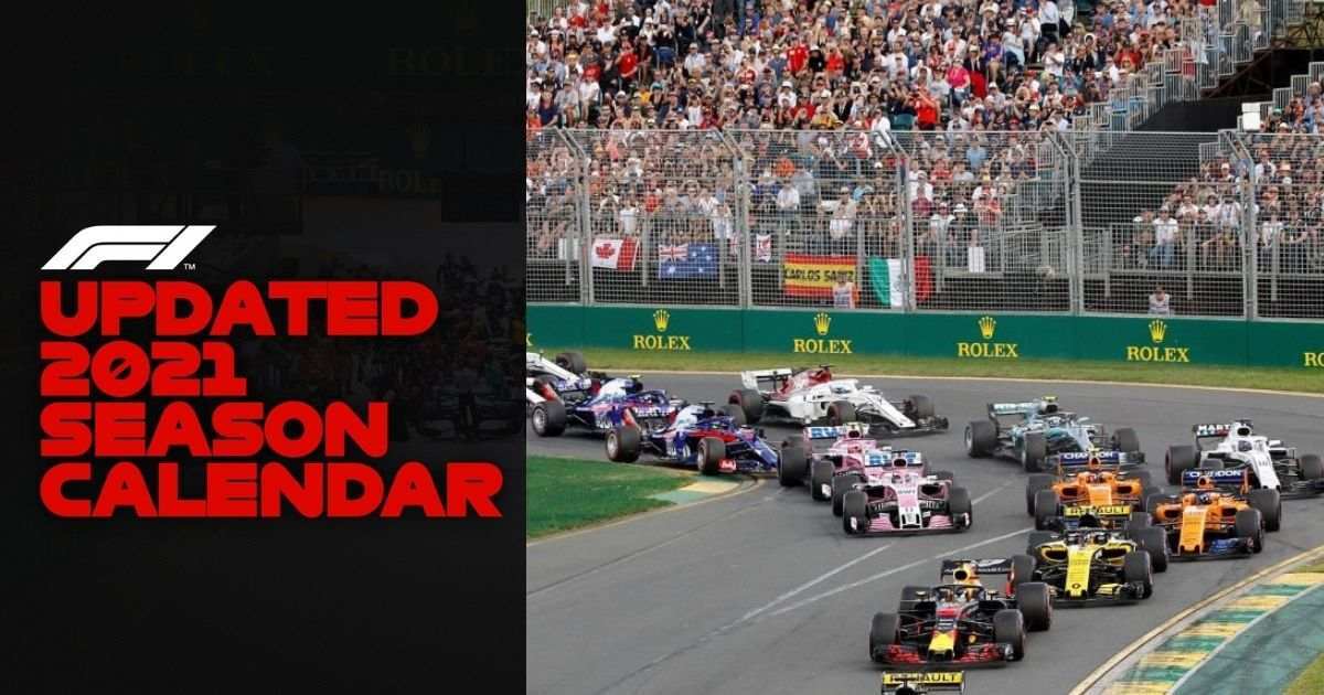 Australian and Chinese GP postponed due to COVID-19 restrictions