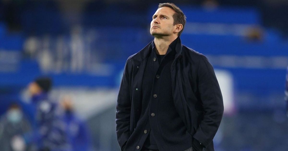 Chelsea sacks manager Frank Lampard after 18 months at Stamford Bridge
