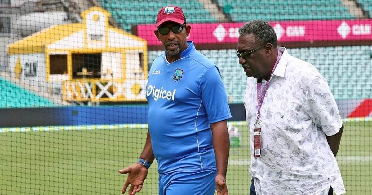 Clive Lloyd writes heart-warming letter to West Indies squad
