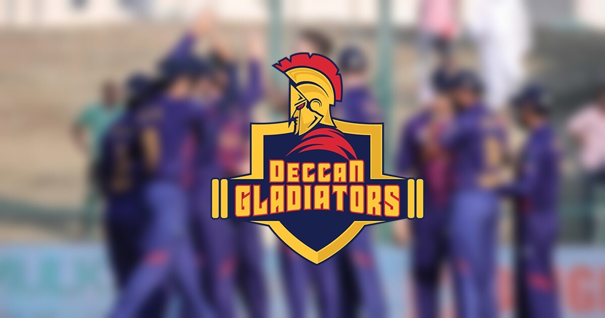 Deccan Gladiators eyeing glory in T10 League 2021