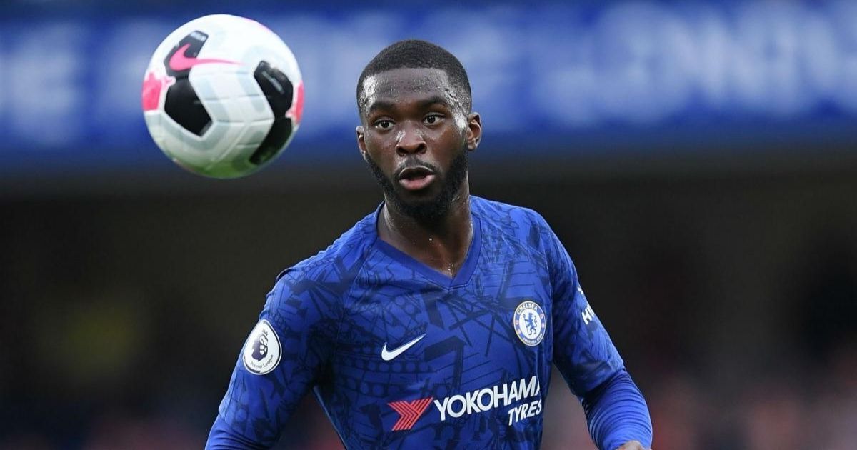 Defender Fikayo Tomori joins AC Milan on loan from Chelsea