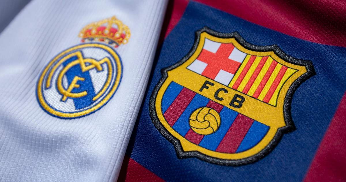 Deloitte Football Money League Barcelona and Real Madrid remain financial powerhouses