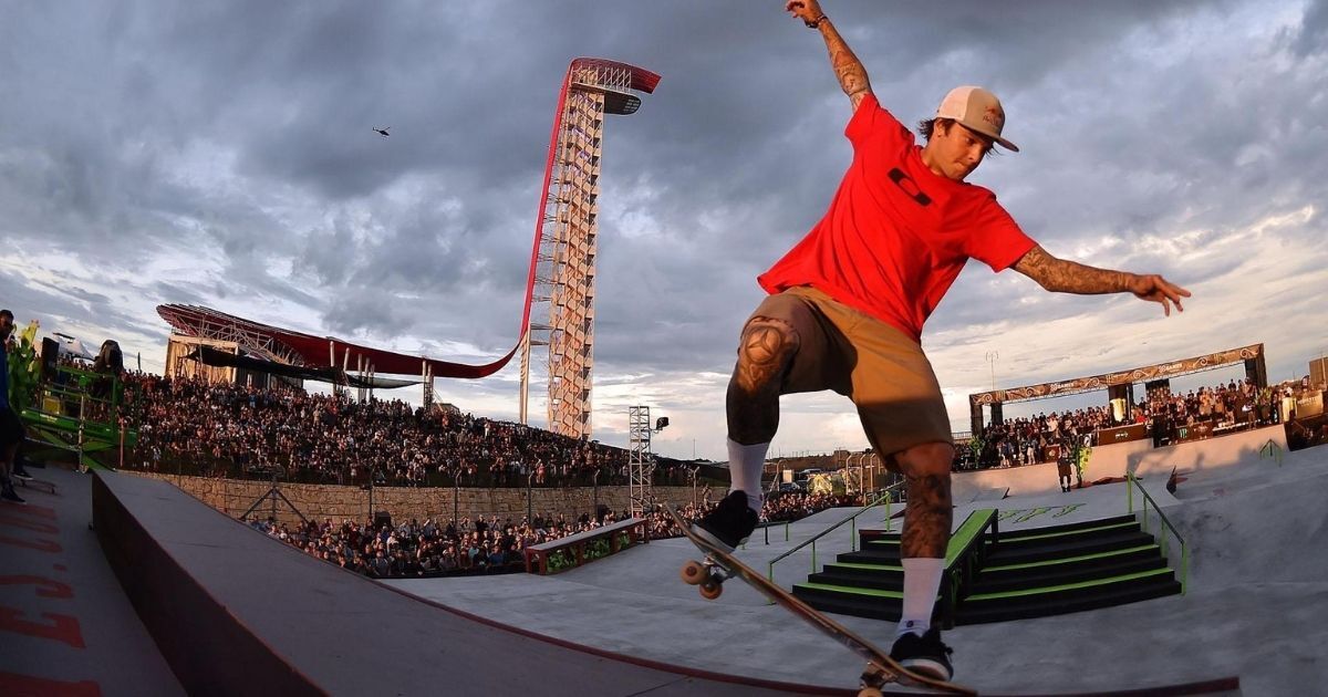 ESPN plans to sell X Games, the extreme sports franchise