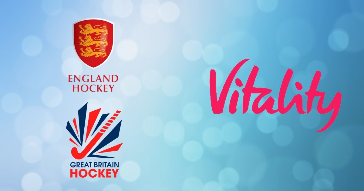 England and Great Britain women’s hockey team signs sponsorship deal with Vitality
