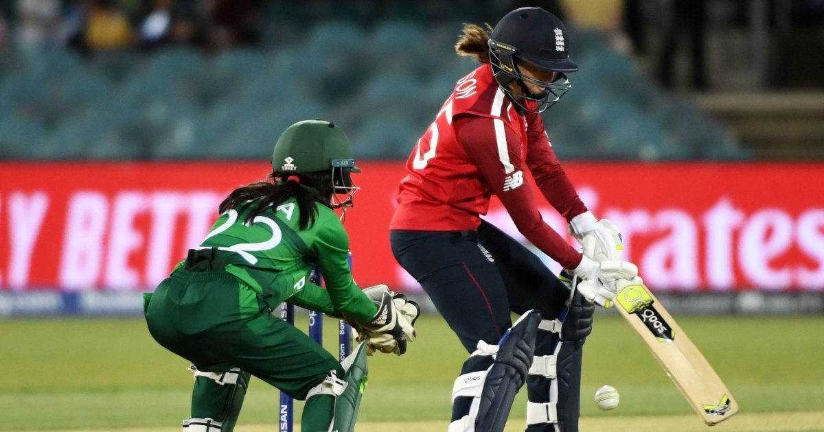 England women will be touring Pakistan for white-ball series in 2021