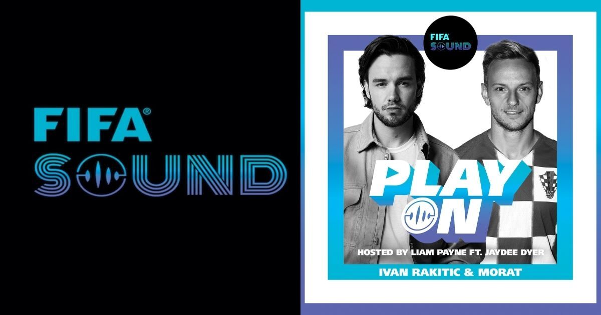 FIFA partners with Universal Music Group to launch FIFA Sound and the PlayOn podcast