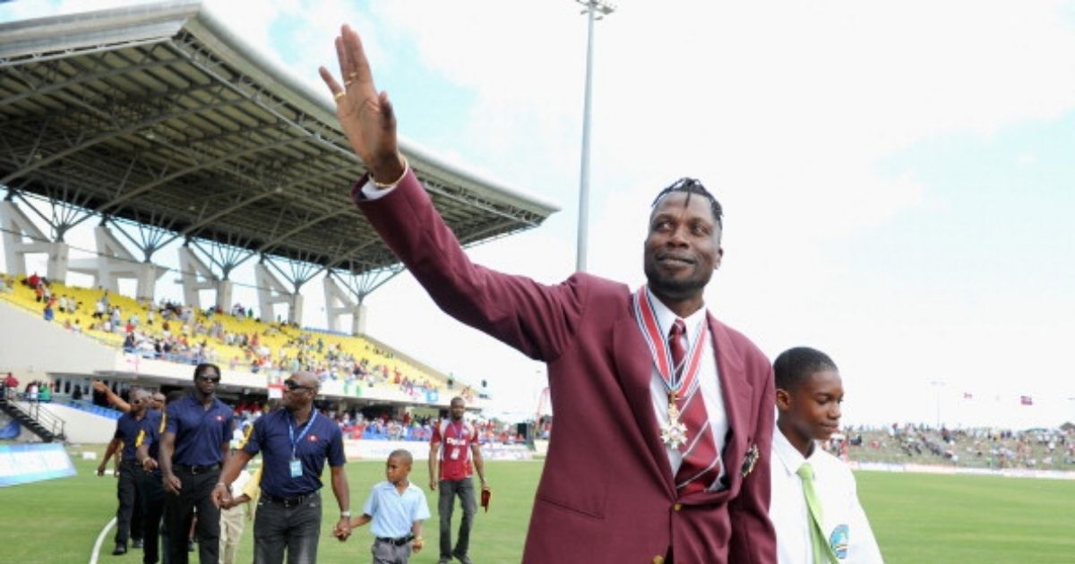 Curtly Ambrose applies for coaching role at ECB