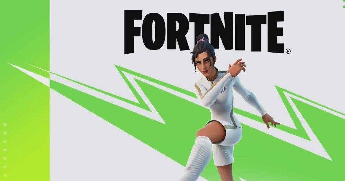 Fortnite’s new soccer event features prominent teams like Manchester City and Juventus