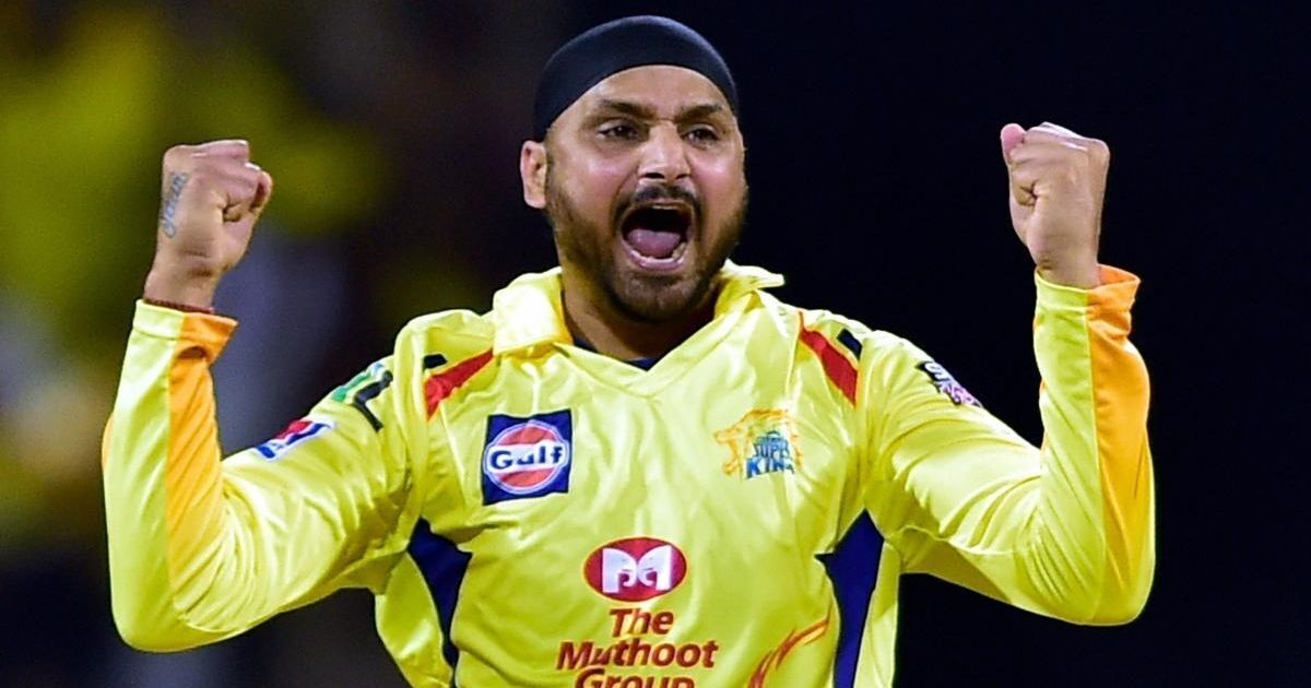 Harbhajan Singh confirms his exit from CSK ahead of IPL 2021 auction