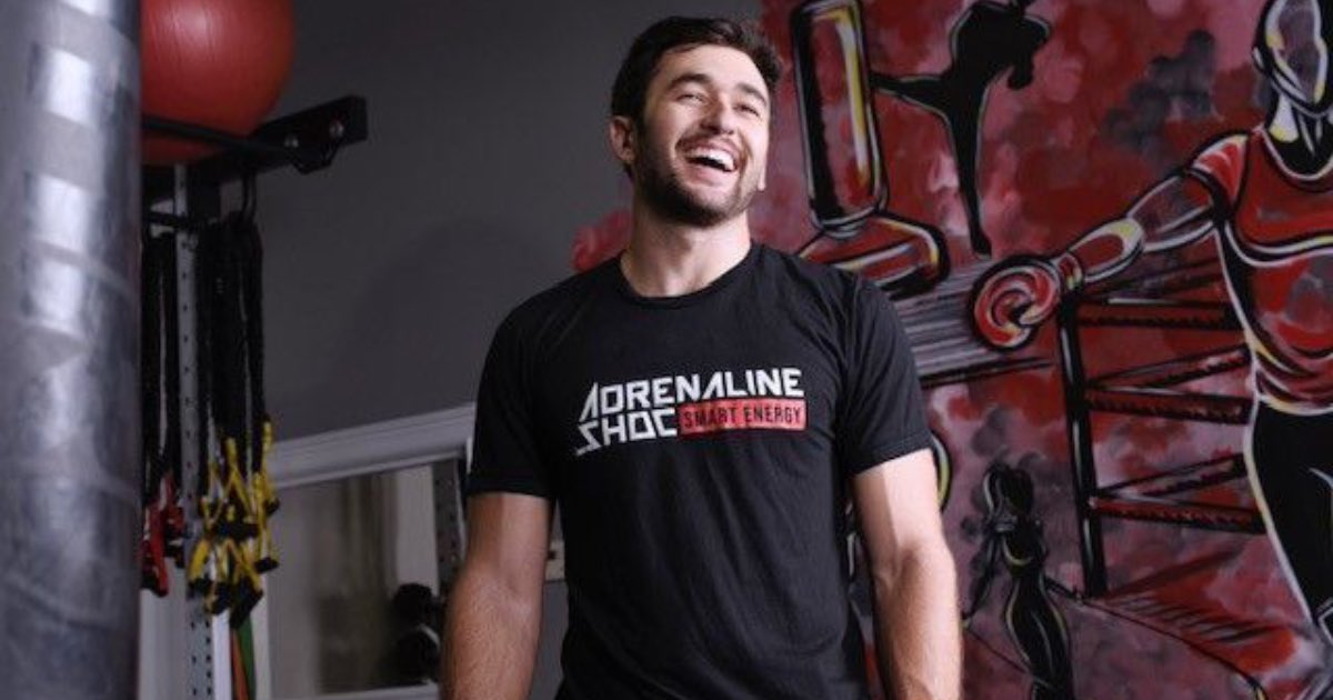 Hendrick Motorsports and Chase Elliot sign sponsorship deal with Adrenaline Shoc